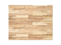 Desk Top, Desk Tops Vidaxl Marrom Madeira De Acácia (100 X 80 X 4 Cm)