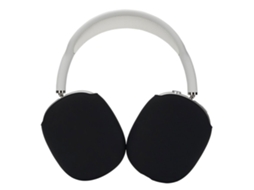 Capa De Silicone Para Airpods Max Preta Brilvibera