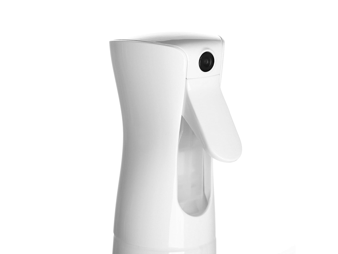 Frasco de Spray para Cabelo Spray de Água Contínuo Ultrafino para Penteado Limpeza Plantas Nebulização e Cuidados com a Pele JEDBESETZT