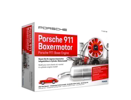Motor FRANZIS VERLAG 67140-0 (14 anos)