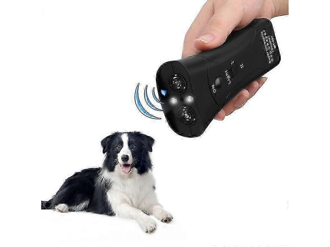 Dispositivo Ultrassônico GOKOCO para controle de latidos, com alcance de 15 metros