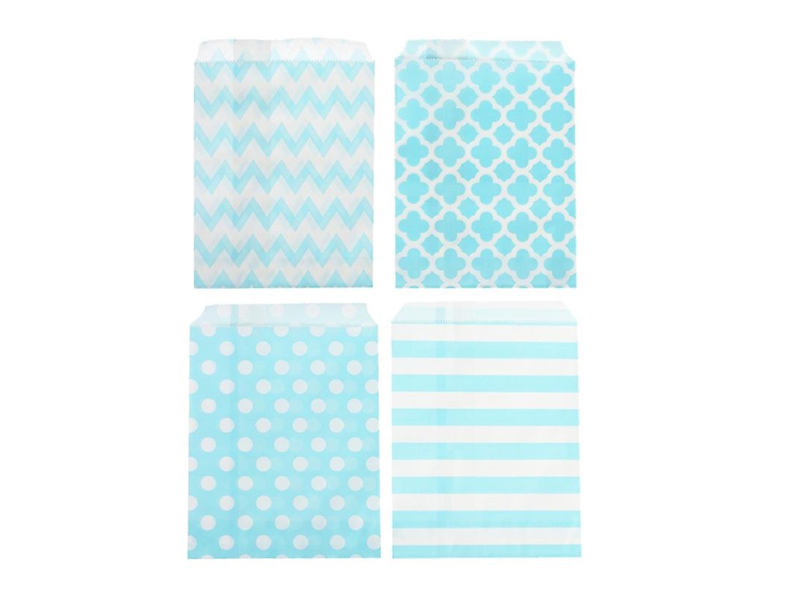 Saco De Papel 100 Unidades Allinless