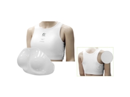 Protector Do Peito das Mulheres WACOKU Wkf