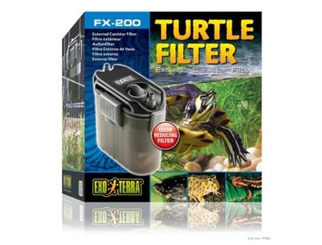 Filtro Externo para Turtle Fx200 