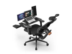 Cadeiras Escritório Newtral Magich Bp 4d Com Mesa Lapd E Apoio Para Pés Apoio Lombar Adaptativo E Encosto Automático Escritório Confortável Promoções