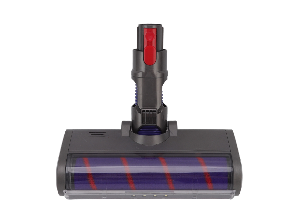 Cabeça Limpeza Macia Rolamento Flanela para Aspirador V7 V8 V10 V11