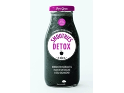 Livro Smoothies Detox de Fern Green (Português)