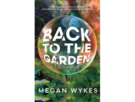 Livro Back to the Garden de Megan Wykes (Inglês)