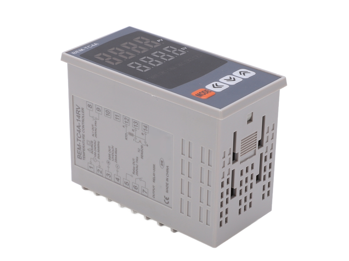 Controlador de Temperatura Digital Pid