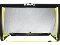 Baliza de Futebol BAZOOKA Golo dobrável  120x75cm