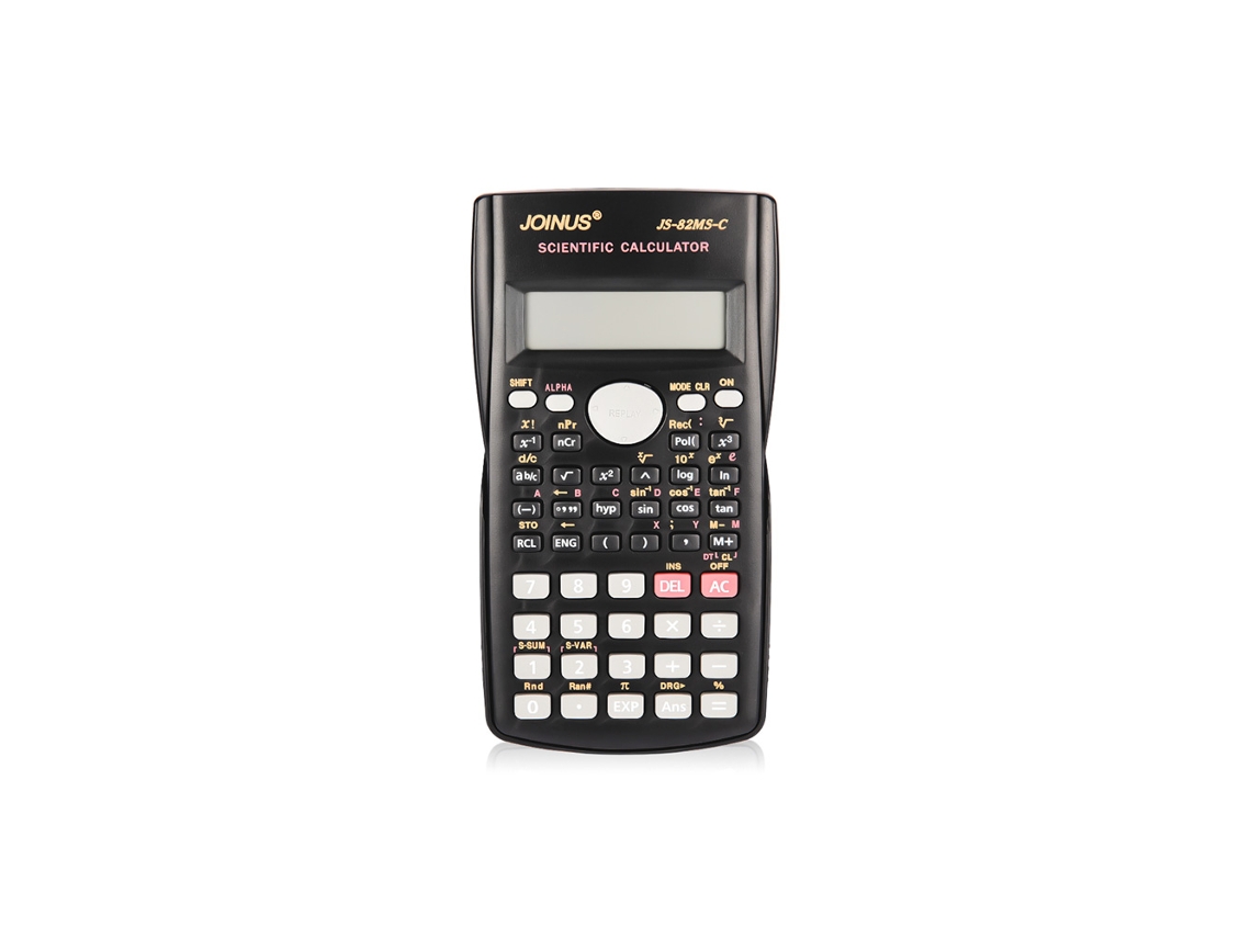 Calculadora Científica Mini Precisa Dados Estudo Escritório