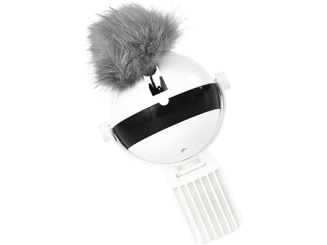 Brinquedo Interativo Para Gatos, Automático Para Brincar Ref. 0326