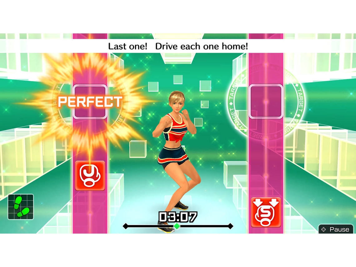 Melhores jogos Fitness e de Exercícios para o Nintendo Switch