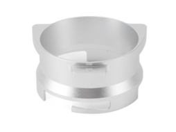 Funil Dosador Cryfokt Em Liga De Alumínio, Design Compacto E Giratório Para Porta Filtro De 54mm, Aprimora A Experiência