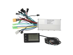 Kit de Modificação para Bicicleta Eléctrica S/MARCA com Controlador 36v 350w