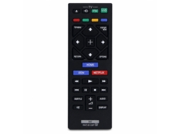 Comando À Distância De Substituição Para Leitor Blu-ray/dvd Sony Rmt-b128p, Sem Configuração_dae
