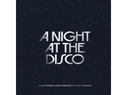 Livro A Night at the Disco de Alice Harris (Inglês)