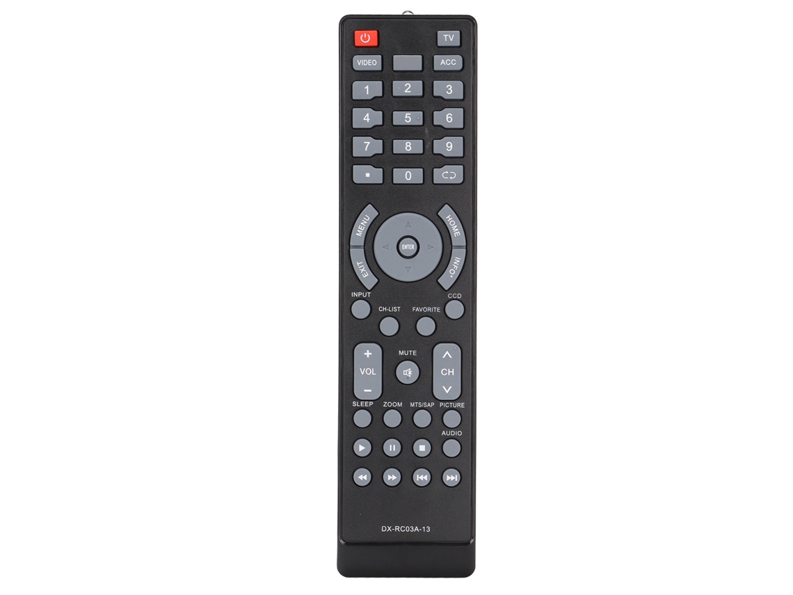Controle Remoto Tv Led Dynex LAXISCREED