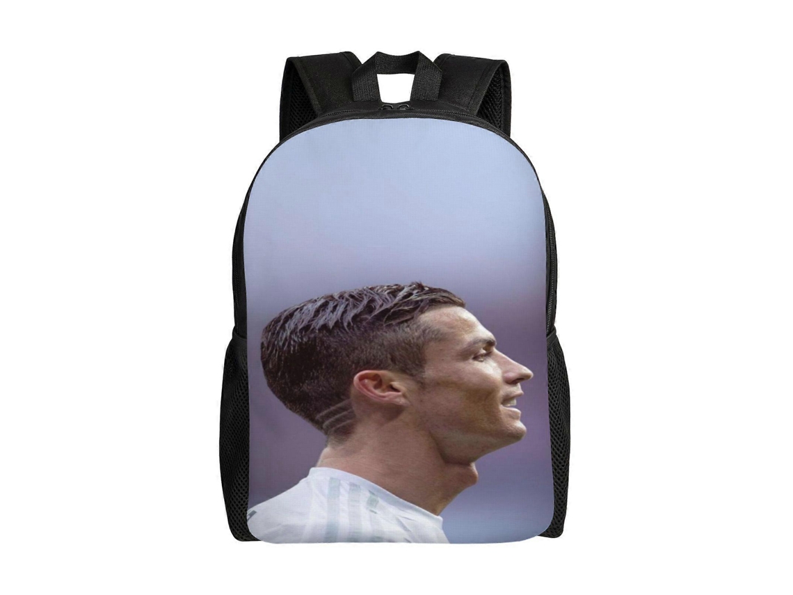 Mochila De Estudante David Beckham, Leve E Elegante, Com Alça Impermeável E Respirável, Nº 14 Olysi Shop