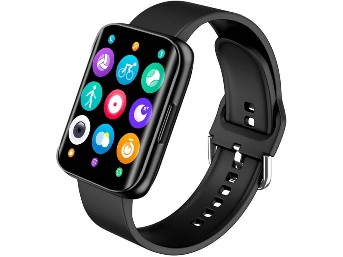 Smartwatch S216 Preto