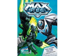 Livro Max Steel Livro De Atividades de Ciranda Cultural (Português)