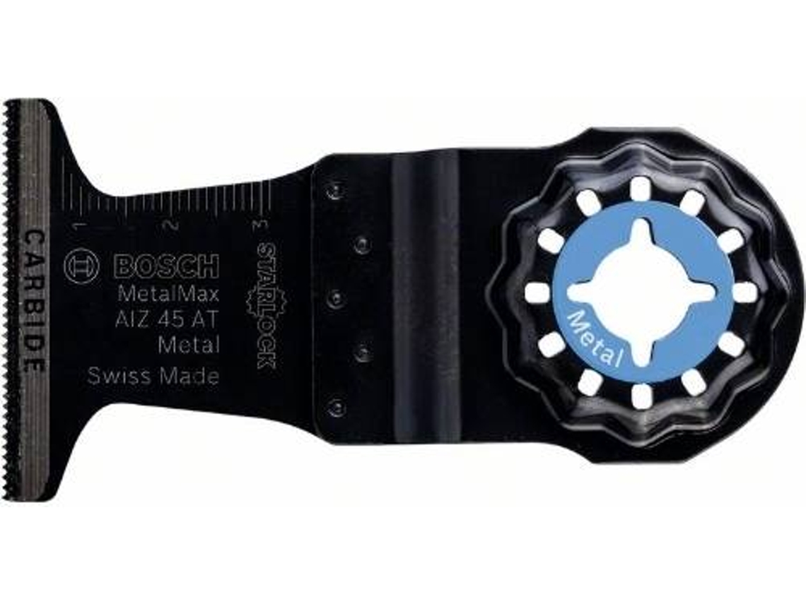 Lâmina BOSCH Aiz 45 At Metal Max 45 mm