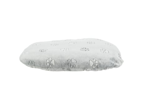 Colchão TRIXIE Oval Nando para Cães (Cinzento - Tamanho: 105 X 75 cm)