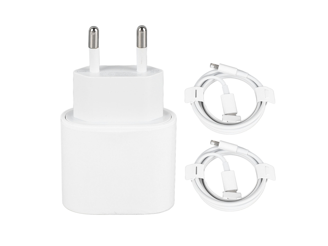 Carregador Rápido 20w LAXISCREED Pd Eu