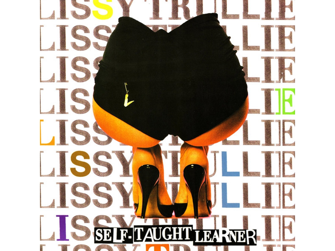 CD Lissy Trullie - Self-Taught Learner