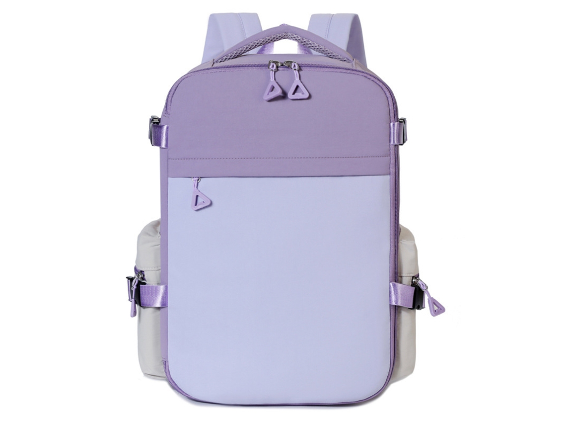 Mochila De Cabine Henten Home (40x25x20cm - Roxo)