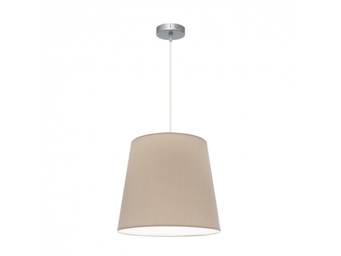 Fab 110694028 Pingente Maldivas 1Xe27 Cromo/Pedra Reg.40D FABRILAMP