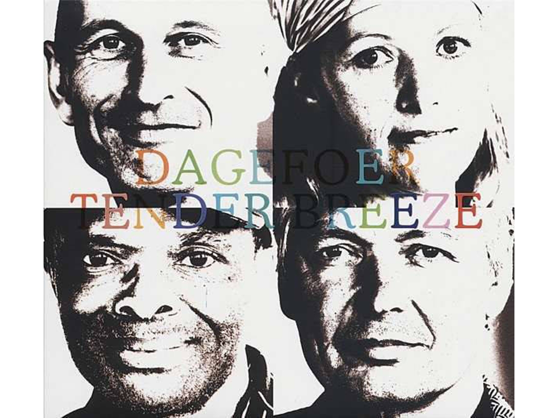 CD Dagefoer - Tender Blues (1CDs)