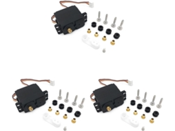 3 Servos Fy s3 Sb1513 de 5 Fios, SFUSHOS
