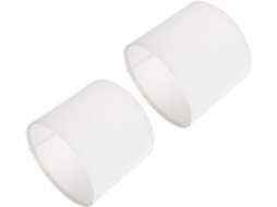 Conjunto De 2 Jogos De Cama De Linho Leve Para Hotel, Design Bege