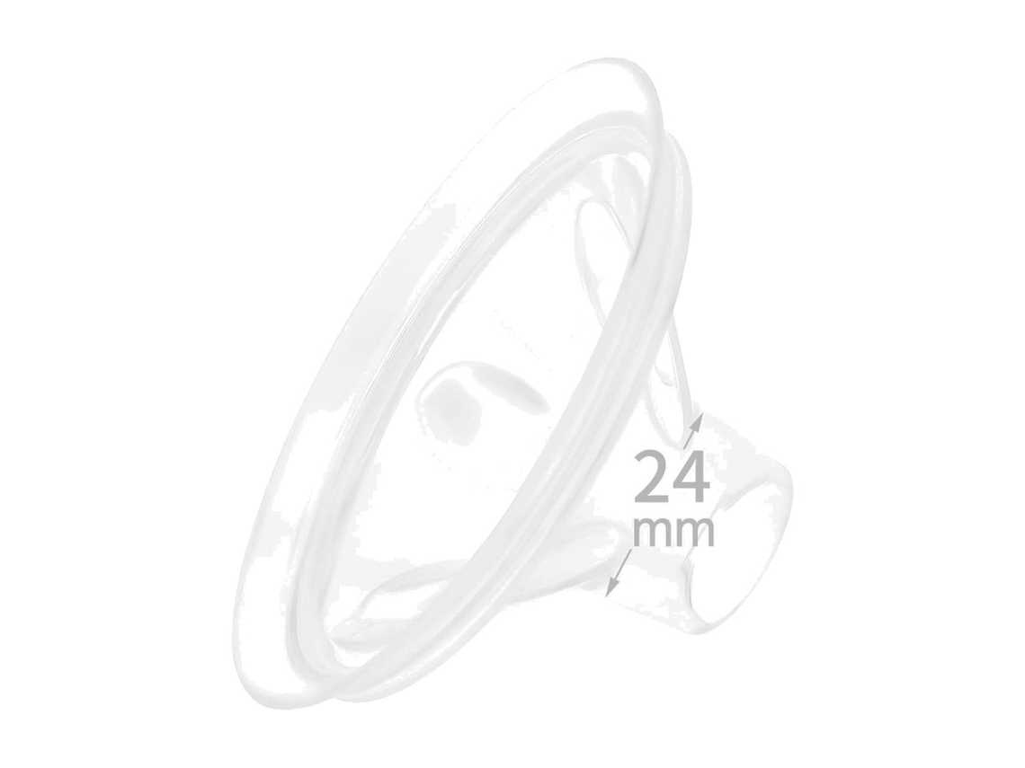 Insercao Curta 13mm Para Bomba De Leite