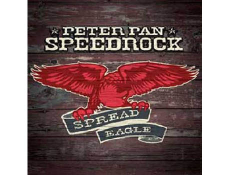 CD Peter Pan Speedrock - Spread Eagle