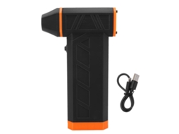 Duster Elétrico Para Ar (remoção De Poeira De Alta Velocidade De 140000rpm, Recarregável E Portátil Com 8000mah)