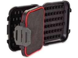 Caixa de Armazenamento RAPALA Jig Box Medium Preto (6,75 x 4,0 x 2,0 cm)