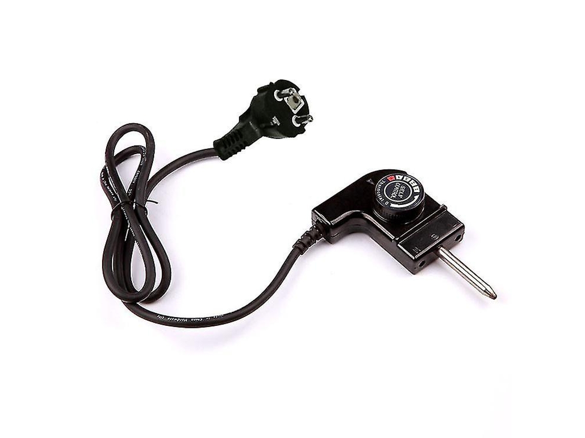 Cabo Universal Para Chapa Com Termostato Brilvibera