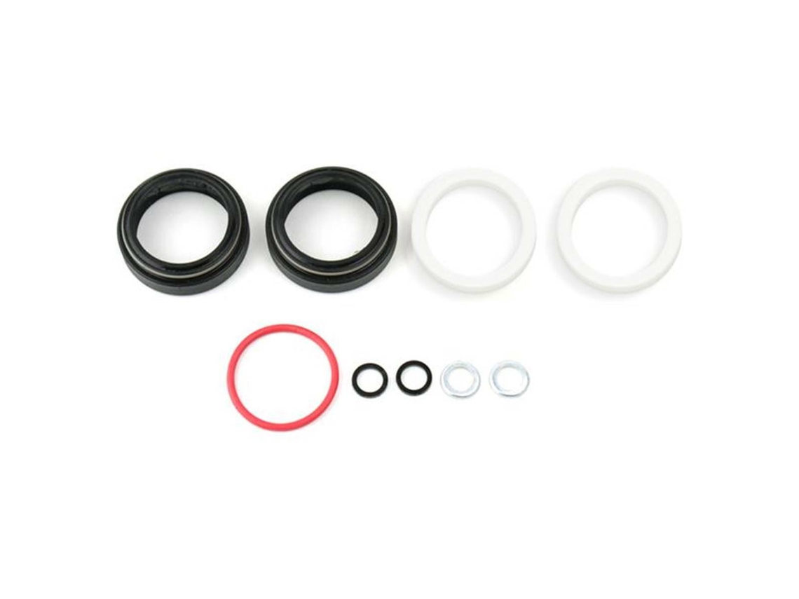 Kit de selagem do garfo Rockshox Skf 30mm Nr Judy Argt/Judy Gold Bst
