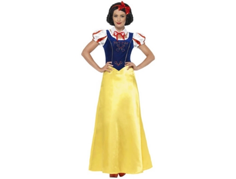 Fato de Mulher  Princesa Do Bosque (Tam: M)