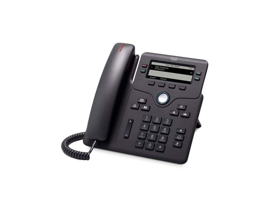 Telefone IP CISCO 6851