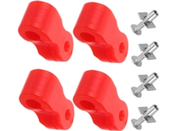 Kit De Reparo Para Capacetes De Futebol Americano E Beisebol, 1 Peça, Vermelho, Ferramentas De Manutenção