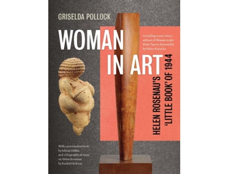 Livro Woman in Art de Griselda Pollock (Inglês - Capa Dura)