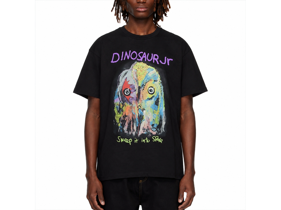 Dinosaur Jr. Sweep It Into Space T-shirt Unisex Adults Size:xxl