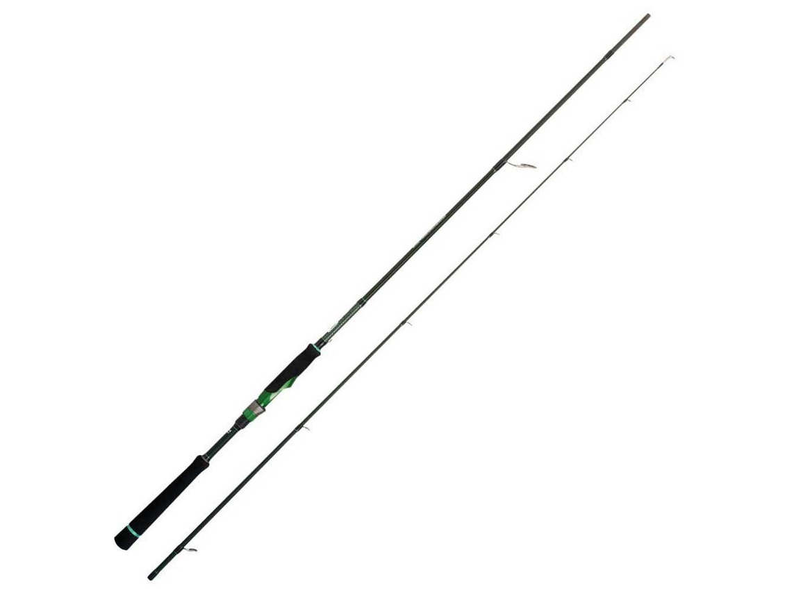 Cana Spinning Armed Predator Preto 2.40 M / 10-50 Gcinnetic