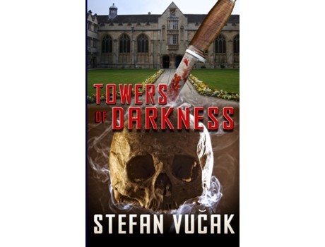 Livro Towers of Darkness Stefan Vucak (Inglês)