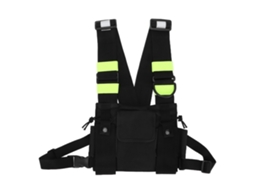 Bolsa Tática Reflectiva LAXISCREED para Uso Militar e Exterior