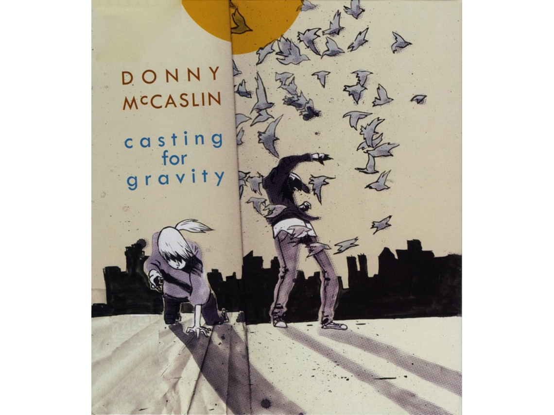 CD Donny McCaslin - Casting For Gravity
