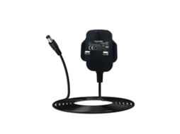 Fonte de Alimentação Substituição Myvolts 6v Compatível com os Monitores Pressão Arterial Omron X4 Smart, He M 7155t esl e Hem 7155t d. GOKOCO
